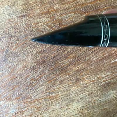 Otto Link Tone Edge Baritone Sax mouthpiece 1950's, Florida No USA, original 6* facing image 5
