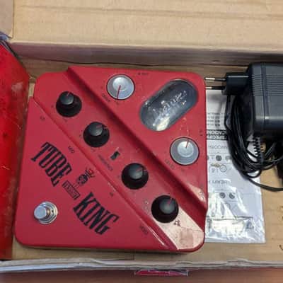 Reverb.com listing, price, conditions, and images for ibanez-tk999ht-tube-king