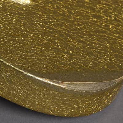 Fender Custom Shop Telecaster 1955 REL Gold Sparkle 2020 image 6