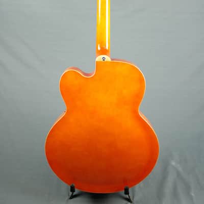 Sparrow  Big Daddy Pro  2011 Orange image 6