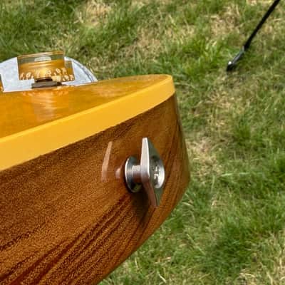 Gibson Les Paul Standard 1983 Natural !!RARE!! image 13