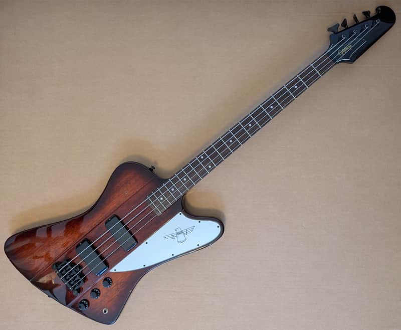 Epiphone Thunderbird IV Bass | Reverb UK