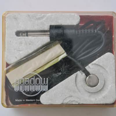 Shadow 4001 Saxophone & Clarinet Transducer image 4