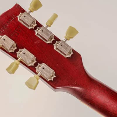 1996 Gibson SG Standard Heritage Cherry – All Original, OHSC & Documents image 15