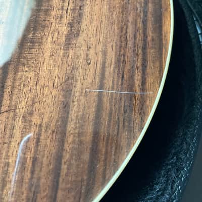Alvarez AG75CE Artist Series Cutaway Grand Auditorium w/ Electronics Natural image 16