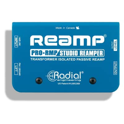 Radial Pro RMP image 1