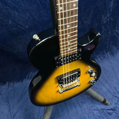 Epiphone Special Les Paul Electric Guitar in Sunburst Pre-owned image 2