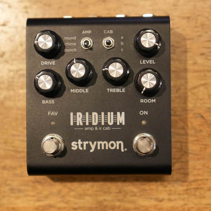 Strymon Iridium