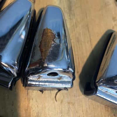Yamaha 16 Bass Drum Claws Bild 5