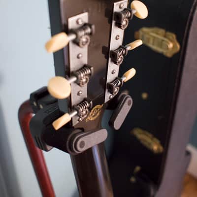 Gibson Montana 1930s L-00 2015 Ebony Limited Edition image 7