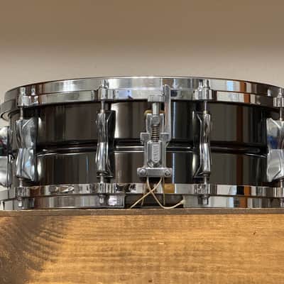 Yamaha Manu Katche 5.5"x 14 Signature SD-455MK Snare Drum image 4