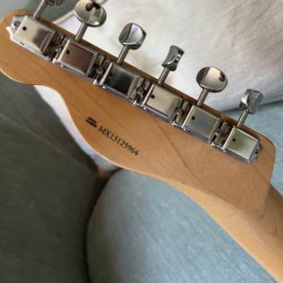 Fender Telecaster w/ Fralin Upgrades image 5
