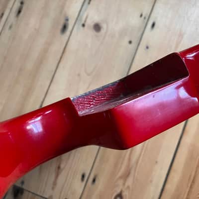 Sunn Mustang Precision Bass Guitar Body Solid India 1980s image 18