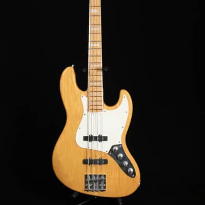 Fender Japan Jazz Bass '70's Reissue (JB-75M) - 1996-1997 - Natural image 1