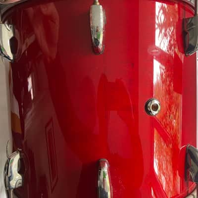 Pearl Masters Custom - Maple shell pack - Sequoia Red image 19