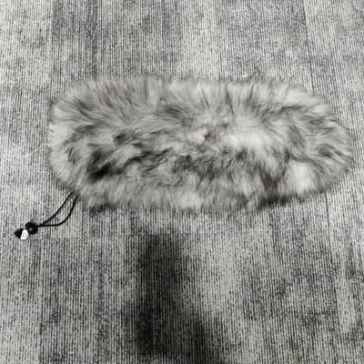 Rycote Windshield Kit 295 With WJ4 Windjammer Furry Mint Condition image 4