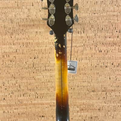 Gretsch Country Club 1957 - Sunburst image 15