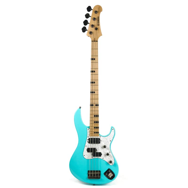Yamaha Billy Sheehan Attitude Limited 3 Bass Owned by Josh Rand image 1