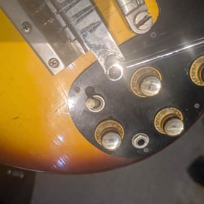 Gibson Melody Maker 1964 - Sunburst image 12