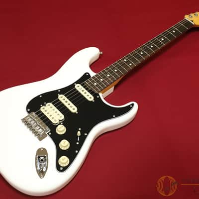 Fender Mexico Player II Stratocaster HSS RW PWT image 2