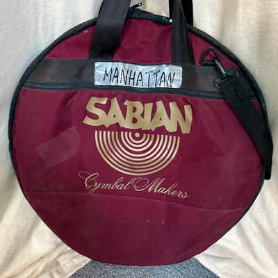 Pete York Sabian HHX Manhattan Cymbal Set image 11