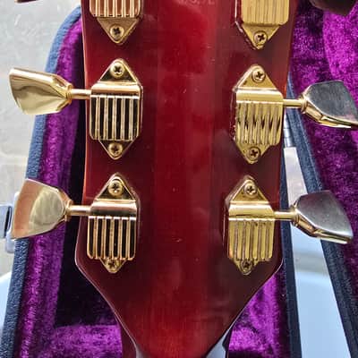 1975 Gibson Les Paul Custom – Cherry Sunburst – Near Mint / Original Owner image 6