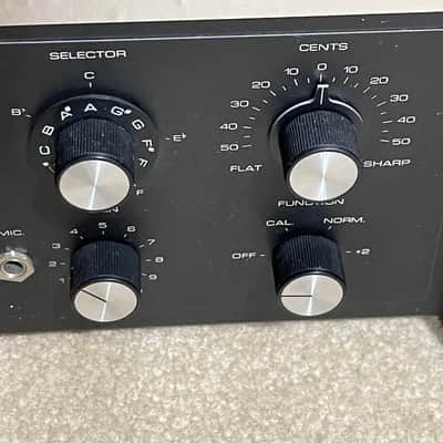 Conn ST-21 StroboTuner image 4