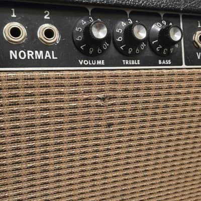 Fender Deluxe Amp 1963 image 5