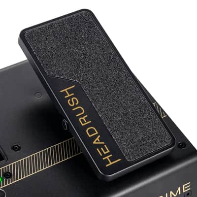 HeadRush FLEX PRIME Guitar Multi-Effects Processor and Amp Modeler Pedal image 3