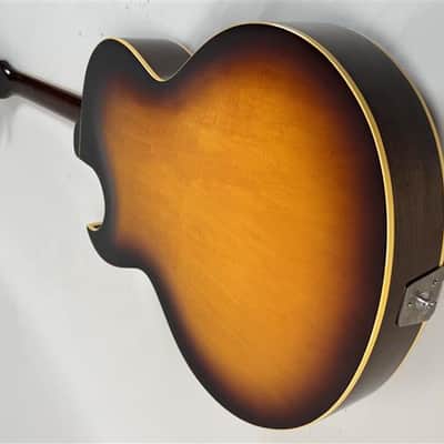 1961 Gibson ES-175D Sunburst image 3