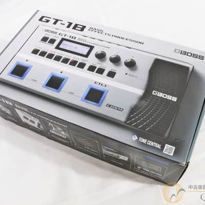 BOSS GT-1B / Bass Effects Processor image 7