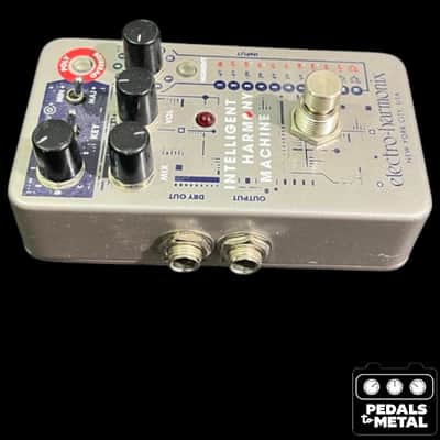Electro-Harmonix Intelligent Harmony Machine 2021 - Present - Silver - X18965 image 3