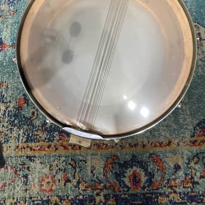 Slingerland - 7x14" Single Ply Radio King, Buddy Rich Model Snare Drum 1938–1941 image 18