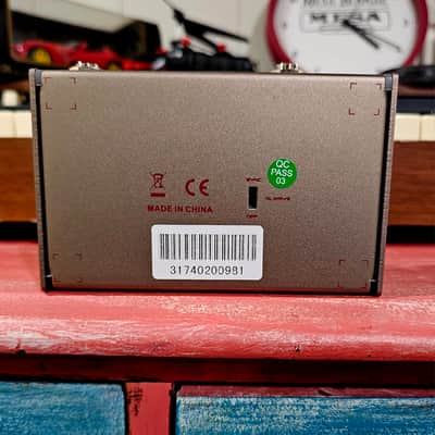 Joyo R-24 Rigel Preamp image 6