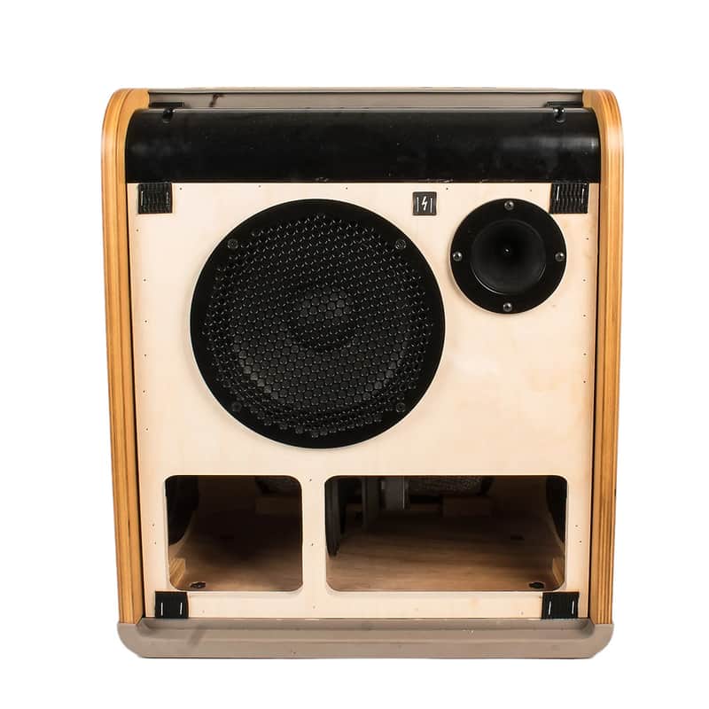 Fender Acoustic SFX 2-Channel 2 x 80-Watt Stereo Acoustic Guitar Amp image 4