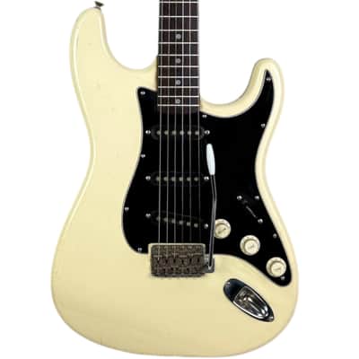 Greco Super Sounds Stratocaster 1977 - Vintage White image 1