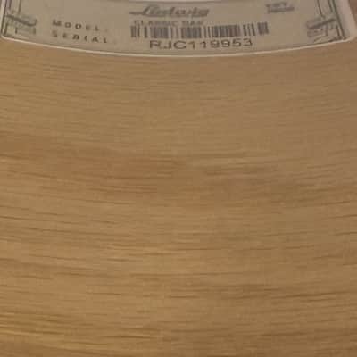 Ludwig Classic Oak Rose Marine Pearl 4pc Drum Set image 8