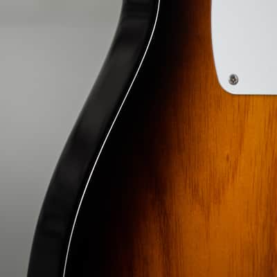 Suhr Classic T - 2 Tone Tabacco Burst image 10