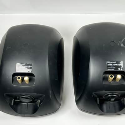 Pair Of Russound Acclaim 5 Series Outback 5B45 4" Outdoor Speakers 8 Ohm 100W image 3