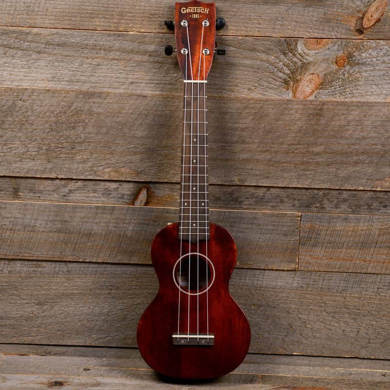 Gretsch G9100-L Soprano Long-Neck Ukulele image 2