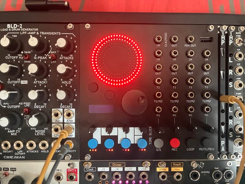 RYK Modular Time Slice