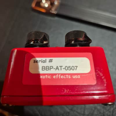 Xotic BB Preamp Andy Timmons Signature Edition image 2