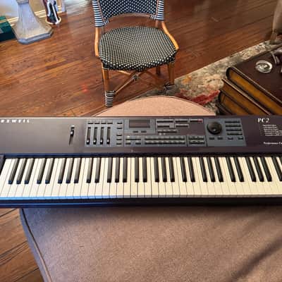Kurzweil PC2 76-Key Performance Controller Purple