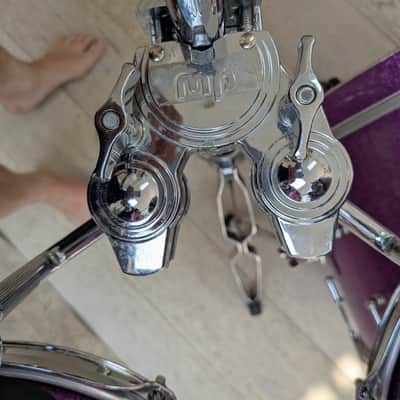 C&C Custom Drum Set Bild 10