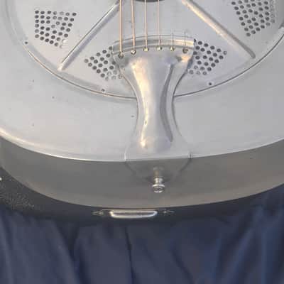 National Resophonic Vintage Reissue Style N 2001 image 12