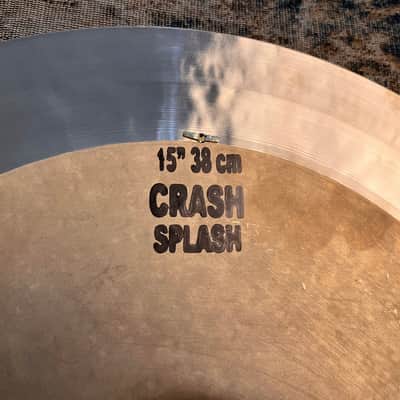 Unique Responsive Masterwork Ultra Paper Thin 15” CRASH SPLASH Sizzle 618 g EFFECTS MINT image 6