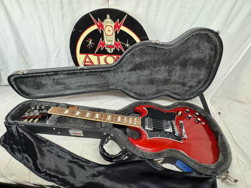 Gibson SG Standard Guitar with Case 2001 image 1