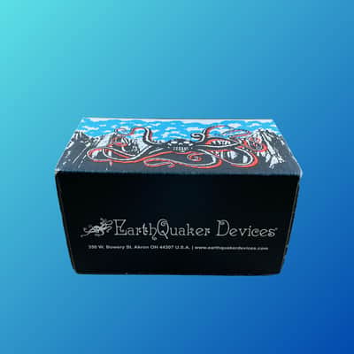 EarthQuaker Devices / Death By Audio EarthQuaker Devices Time Shadows II Subharmonic Multi-Delay Resonator image 4