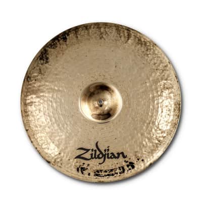 Zildjian K0856-22" K Custom Medium Ride image 3