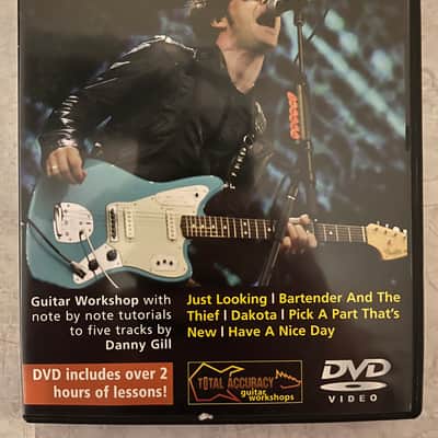 Lick Library Learn to Play Stereophonics DVD image 1